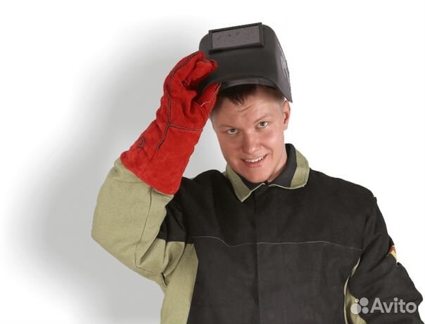 Сварщик на п/а, завод металлконструкций