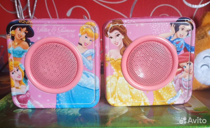 Компьютерные колонки