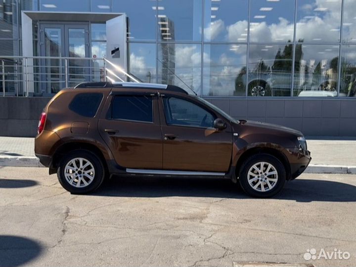 Renault Duster 1.5 МТ, 2014, 132 443 км
