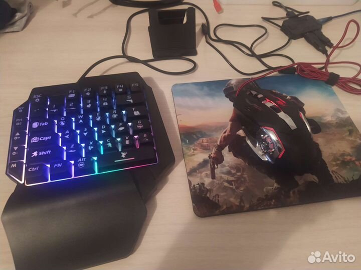 Конвертер игровой mix lite