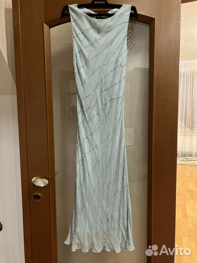 Платье шелковое marilyn anselm