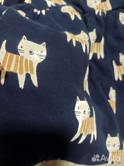 Платье туника для девочки