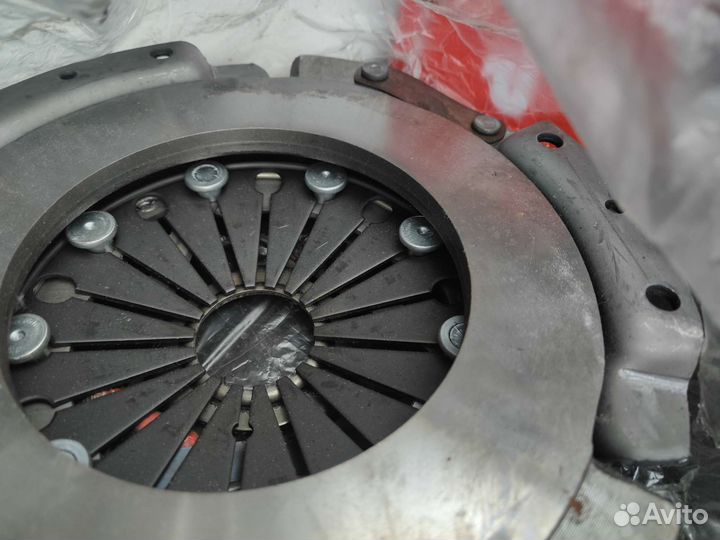 Сцепление на Ниву