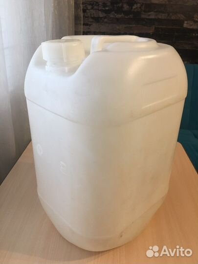 Канистра пластиковая 30 литров
