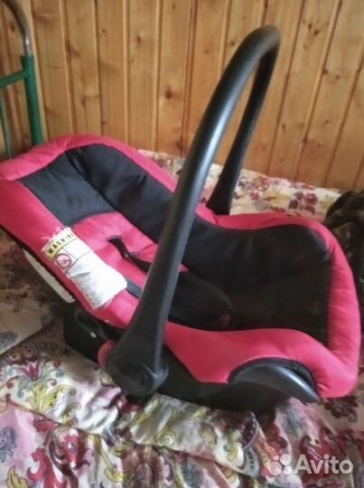 Коляска 3 в 1