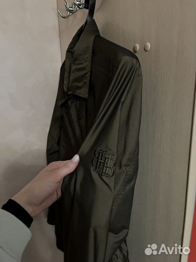 Плащ мужской