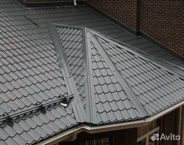 Металлочерепица профнастил