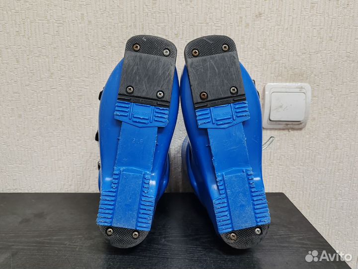 Горнолыжные ботинки детские 20.5