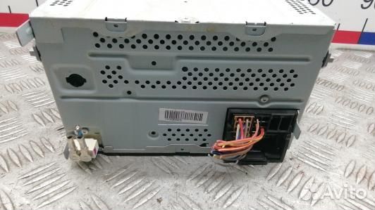 Магнитола skoda yeti 1 (GNT13I401)