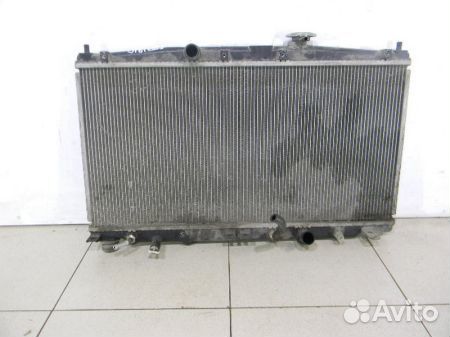 Радиатор основной Хонда