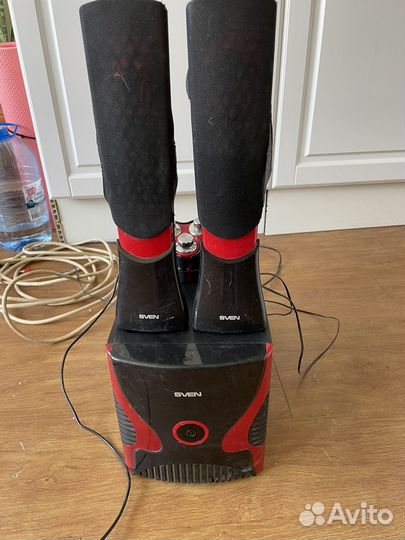 Колонки 2.1 Sven