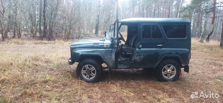 УАЗ Hunter 2.7 МТ, 2008, 150 000 км