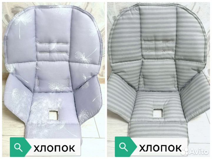 Чехол на стульчик peg perego