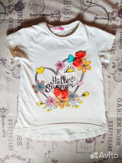 Вещи для девочки