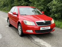 Skoda Octavia 1.6 AT, 2012, 115 500 км, с пробегом, цена 1 250 000 руб.