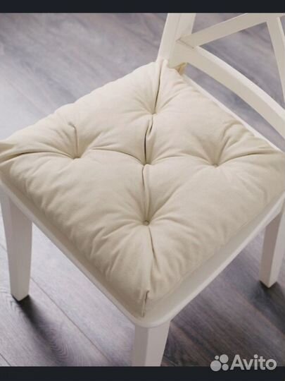 Malinda Малинда подушка на стул IKEA новые