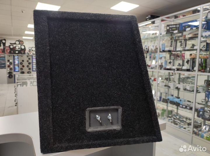 Короб для сабвуфера ACV KOR12.55FS