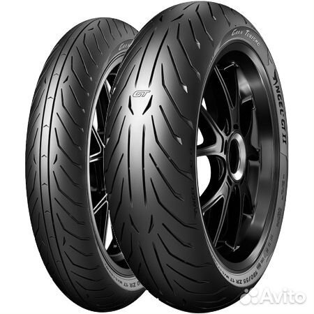 Pirelli Angel GT 2 190/50 ZR17 73W TL Rear, 1шт
