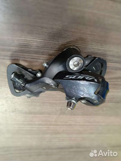 Групсет Shimano 9s