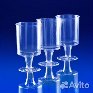 Рюмки одноразовые оптом