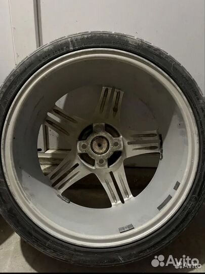 Колёса литые R17