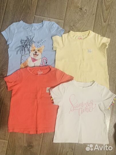 Вещи для девочки 3 лет