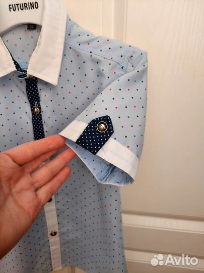 Рубашка р. 116