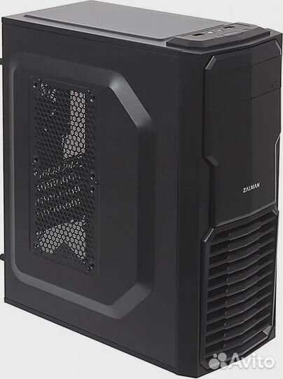 Игровой компьютер / Для учебы и работы / gtx 1060