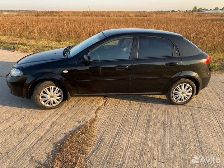 Chevrolet Lacetti 1.4 МТ, 2008, 130 000 км