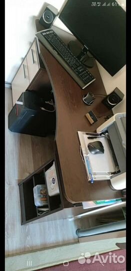 Компьютерный стол,стол обеденный, тумба