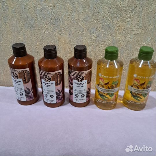 Туалетная вода ив роше