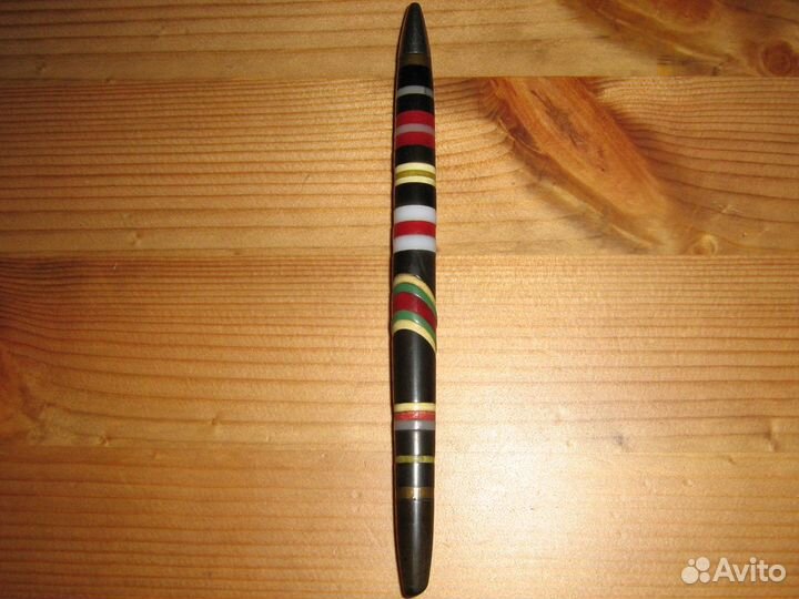 Ручка шариковая мозаика СССР