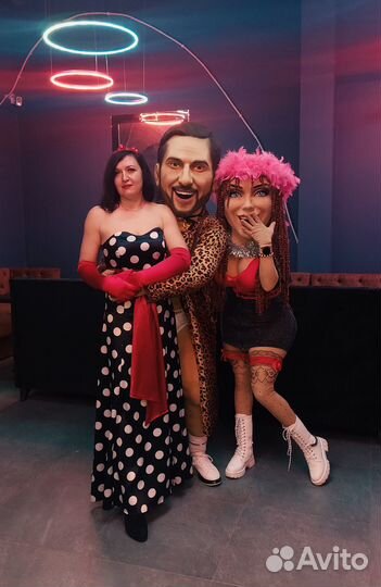 Ростовая кукла Чунга-Чанга на Ваш Праздник