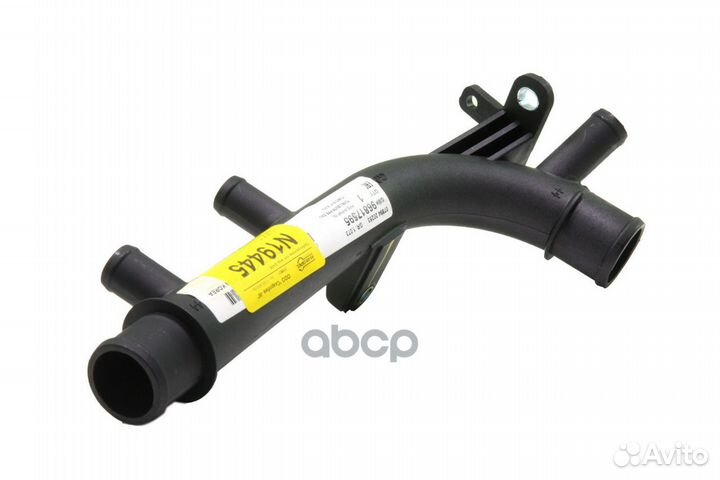 Трубка системы охлаждения 96817595 general motors