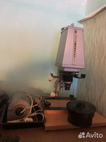 Плёночный фотоаппарат