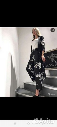 Костюм - тройка