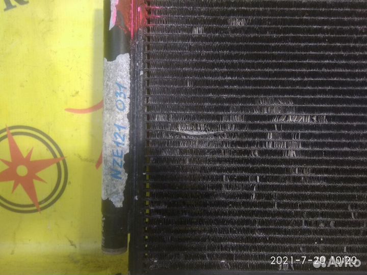 Радиатор кондиционера