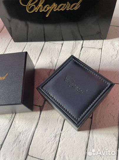 Коробка для кольца chopard