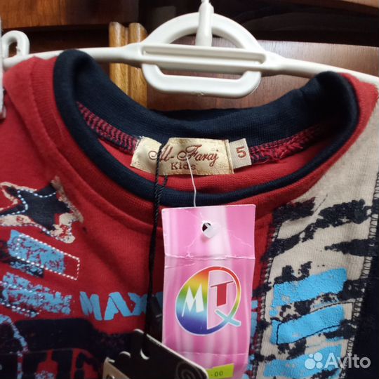 Детский костюм на мальчика,импортный