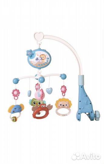 Мобиль на кроватку