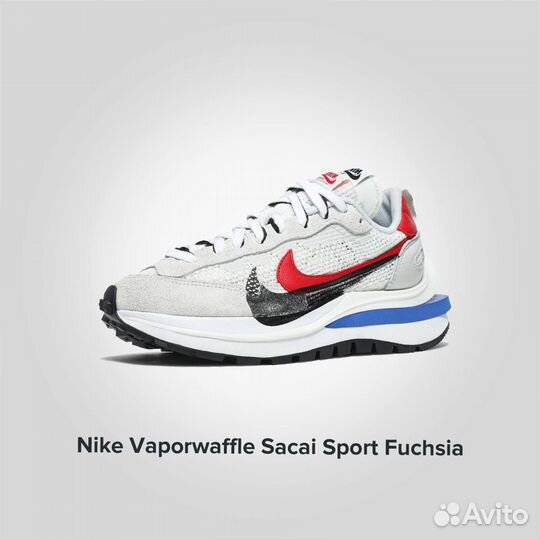 Кроссовки Nike x Sacai (36-40)