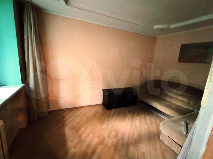 1-к. квартира, 21,5 м², 1/5 эт.