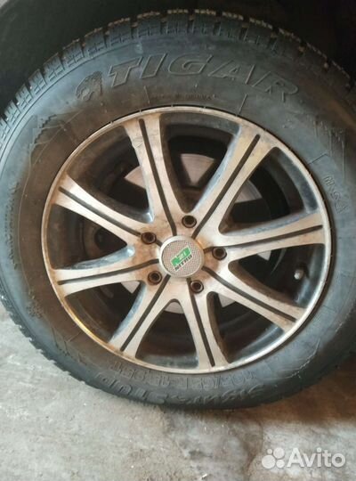 Колëса 5 112 R 15