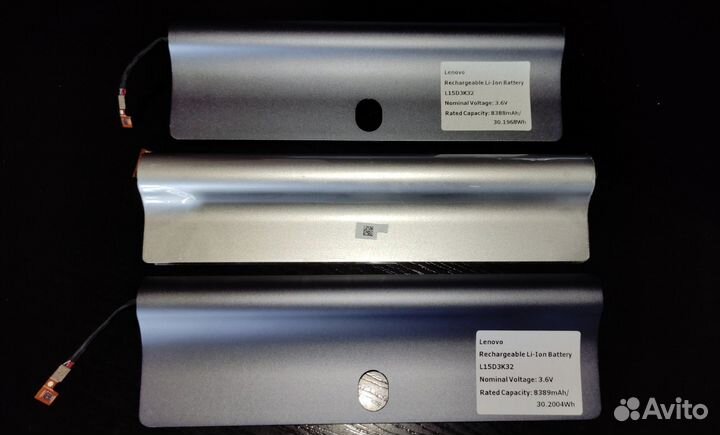 Аккумулятор для планшета Lenovo Yoga (новый)