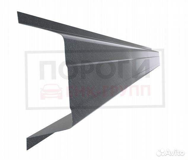 Пороги Subaru Legacy универсал и др