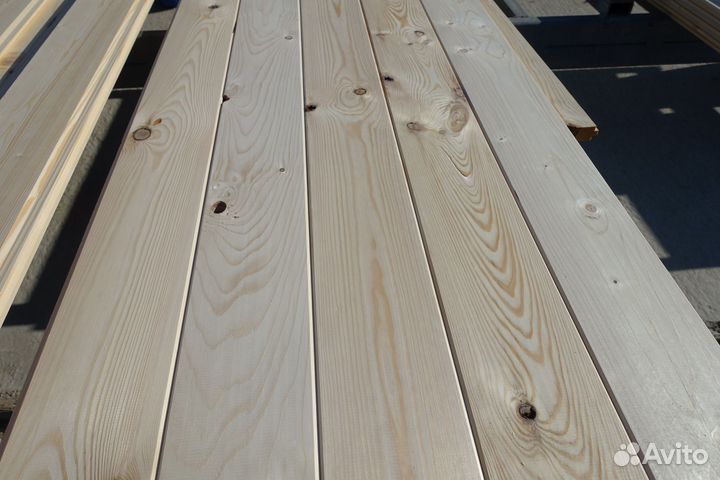 Имитация Бруса 17х142х2250мм Сорт Вс