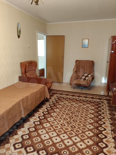 2-к. квартира, 52,3 м², 4/5 эт.