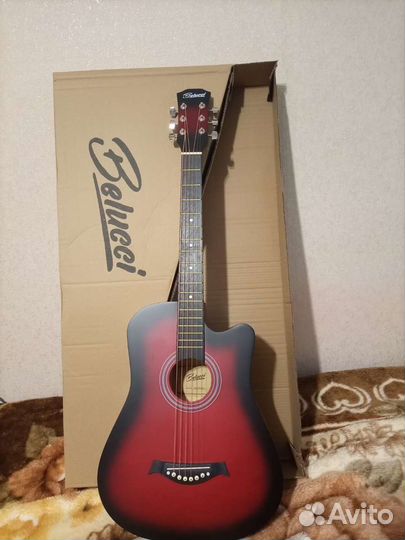 Гитара классическая Hohner HC06