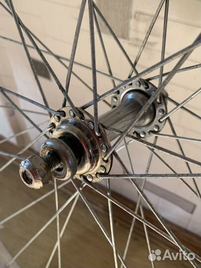 Запчасти для велосипеда хвз