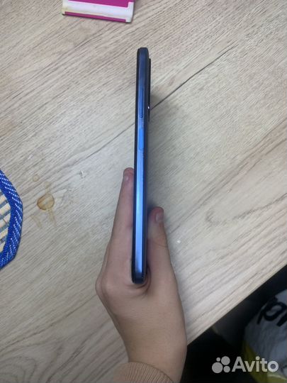 Redmi 11 без нфс